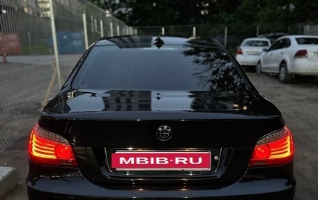 BMW 5 серия, 2007 год, 1 200 000 рублей, 2 фотография