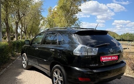 Lexus RX II рестайлинг, 2008 год, 1 500 000 рублей, 3 фотография