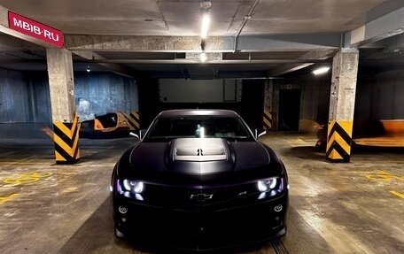 Chevrolet Camaro IV, 2011 год, 2 000 000 рублей, 1 фотография