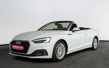 Audi A5, 2022 год, 3 950 000 рублей, 1 фотография