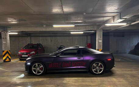 Chevrolet Camaro IV, 2011 год, 2 000 000 рублей, 3 фотография