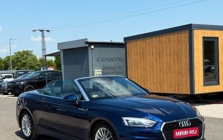 Audi A5, 2021 год, 3 950 000 рублей, 1 фотография