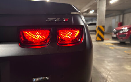 Chevrolet Camaro IV, 2011 год, 2 000 000 рублей, 7 фотография