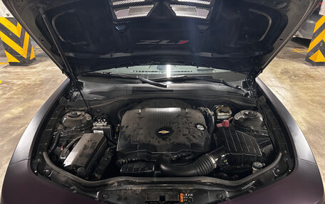 Chevrolet Camaro IV, 2011 год, 2 000 000 рублей, 8 фотография