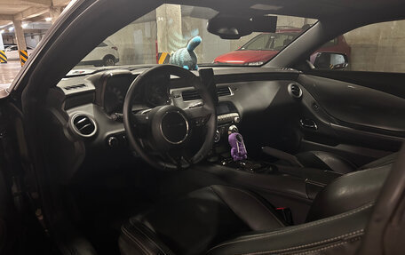 Chevrolet Camaro IV, 2011 год, 2 000 000 рублей, 14 фотография