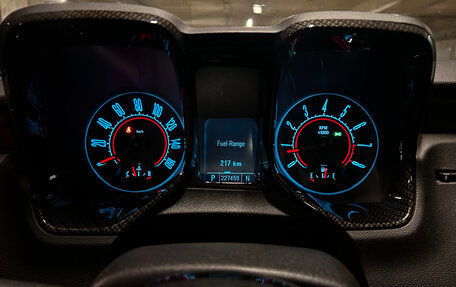 Chevrolet Camaro IV, 2011 год, 2 000 000 рублей, 13 фотография