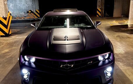 Chevrolet Camaro IV, 2011 год, 2 000 000 рублей, 20 фотография