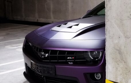 Chevrolet Camaro IV, 2011 год, 2 000 000 рублей, 31 фотография