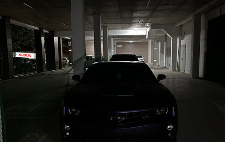 Chevrolet Camaro IV, 2011 год, 2 000 000 рублей, 21 фотография