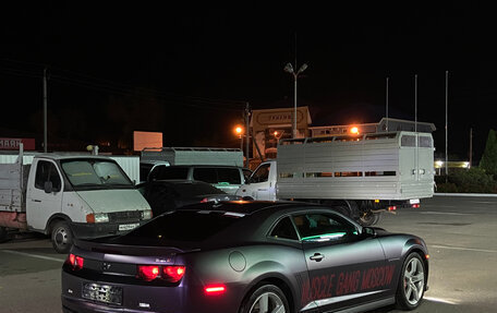 Chevrolet Camaro IV, 2011 год, 2 000 000 рублей, 28 фотография