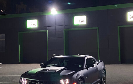 Chevrolet Camaro IV, 2011 год, 2 000 000 рублей, 26 фотография