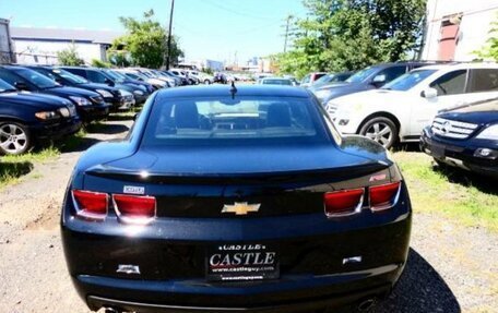 Chevrolet Camaro IV, 2011 год, 2 000 000 рублей, 37 фотография