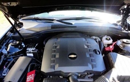 Chevrolet Camaro IV, 2011 год, 2 000 000 рублей, 40 фотография