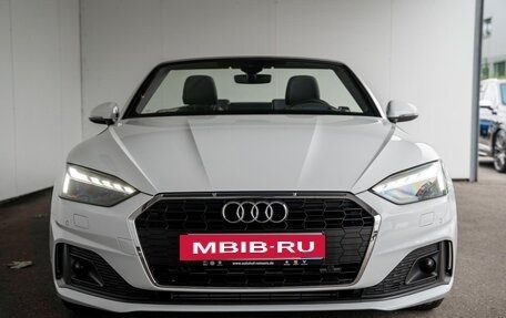 Audi A5, 2022 год, 3 950 000 рублей, 4 фотография