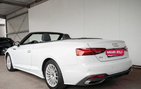 Audi A5, 2022 год, 3 950 000 рублей, 2 фотография