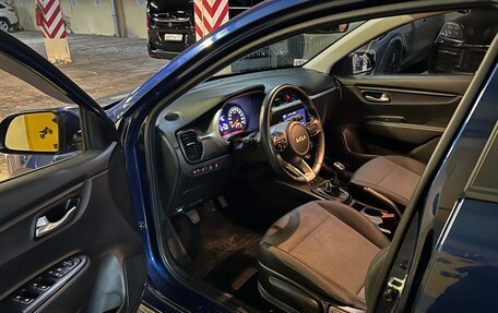 KIA Rio IV, 2022 год, 1 700 000 рублей, 20 фотография