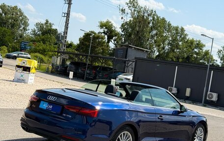 Audi A5, 2021 год, 3 950 000 рублей, 4 фотография