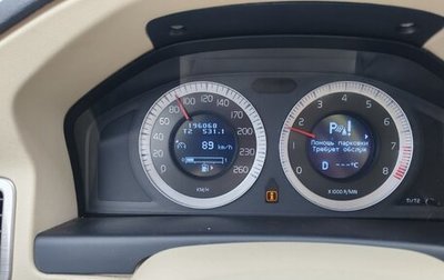 Volvo S80 II рестайлинг 2, 2010 год, 999 000 рублей, 1 фотография