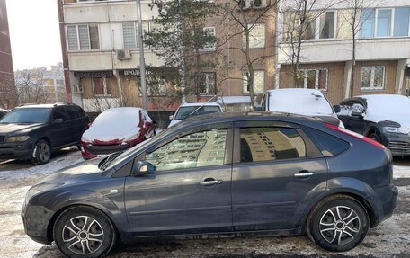 Ford Focus II рестайлинг, 2007 год, 350 000 рублей, 2 фотография