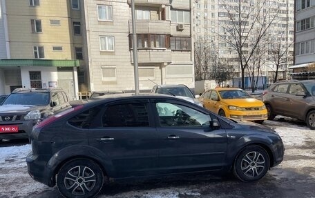 Ford Focus II рестайлинг, 2007 год, 350 000 рублей, 1 фотография