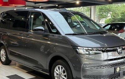 Volkswagen Multivan, 2022 год, 4 850 000 рублей, 1 фотография