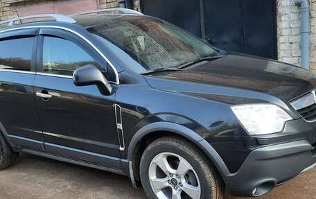 Opel Antara I, 2008 год, 850 000 рублей, 2 фотография