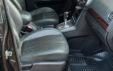 Opel Antara I, 2008 год, 850 000 рублей, 6 фотография