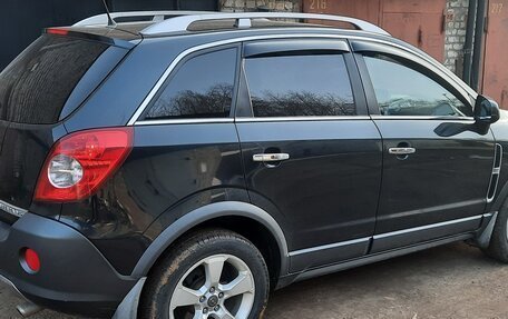 Opel Antara I, 2008 год, 850 000 рублей, 3 фотография