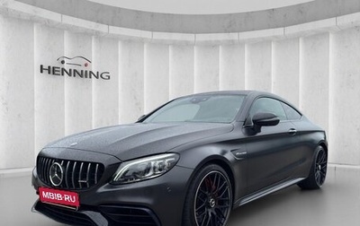 Mercedes-Benz C-Класс AMG, 2021 год, 6 666 155 рублей, 1 фотография