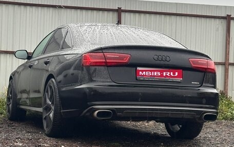 Audi A6, 2015 год, 2 000 000 рублей, 1 фотография