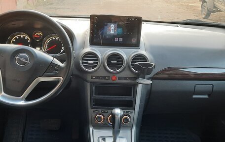 Opel Antara I, 2008 год, 850 000 рублей, 9 фотография