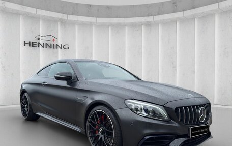 Mercedes-Benz C-Класс AMG, 2021 год, 6 666 155 рублей, 3 фотография