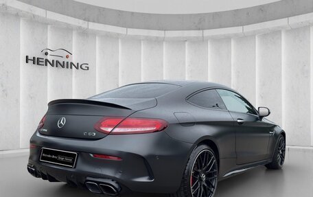 Mercedes-Benz C-Класс AMG, 2021 год, 6 666 155 рублей, 7 фотография