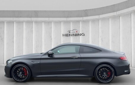 Mercedes-Benz C-Класс AMG, 2021 год, 6 666 155 рублей, 4 фотография