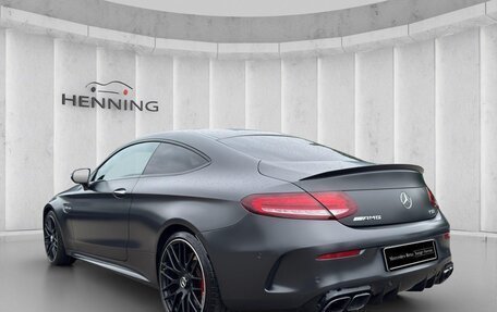 Mercedes-Benz C-Класс AMG, 2021 год, 6 666 155 рублей, 9 фотография