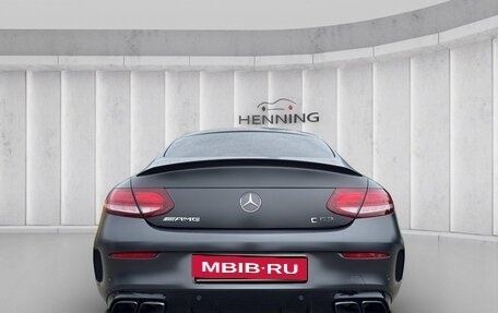 Mercedes-Benz C-Класс AMG, 2021 год, 6 666 155 рублей, 8 фотография