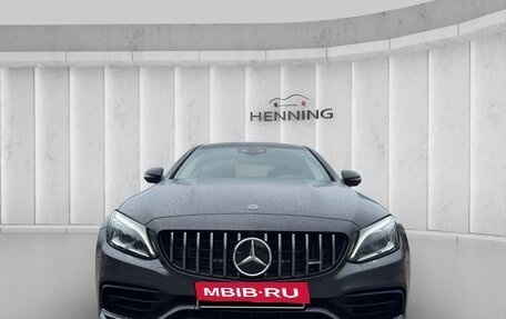 Mercedes-Benz C-Класс AMG, 2021 год, 6 666 155 рублей, 2 фотография