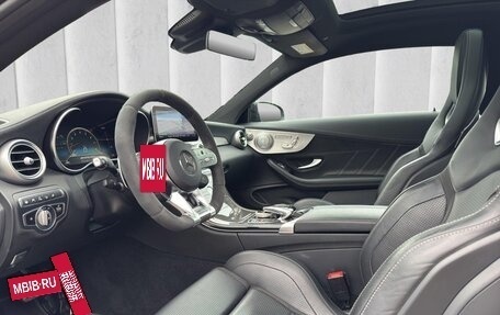 Mercedes-Benz C-Класс AMG, 2021 год, 6 666 155 рублей, 11 фотография