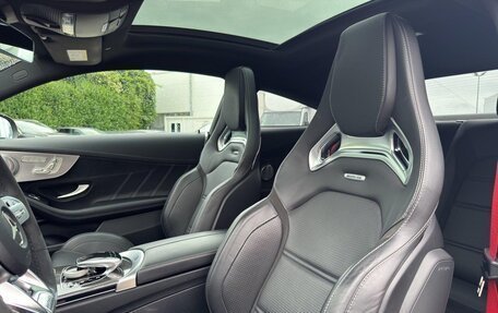 Mercedes-Benz C-Класс AMG, 2021 год, 6 666 155 рублей, 13 фотография