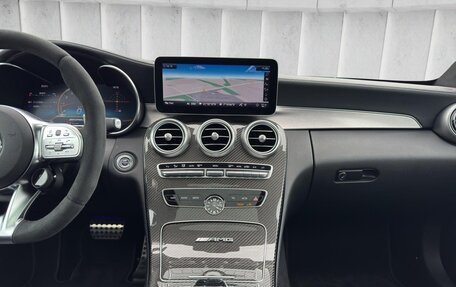 Mercedes-Benz C-Класс AMG, 2021 год, 6 666 155 рублей, 18 фотография