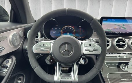 Mercedes-Benz C-Класс AMG, 2021 год, 6 666 155 рублей, 17 фотография