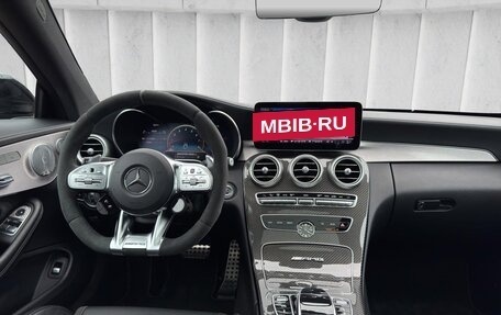 Mercedes-Benz C-Класс AMG, 2021 год, 6 666 155 рублей, 15 фотография