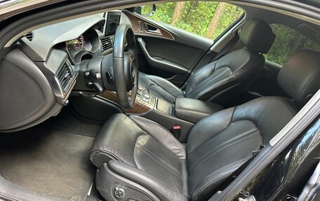 Audi A6, 2015 год, 2 000 000 рублей, 7 фотография