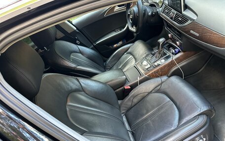 Audi A6, 2015 год, 2 000 000 рублей, 6 фотография