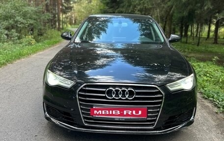 Audi A6, 2015 год, 2 000 000 рублей, 9 фотография