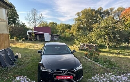 Audi A6, 2015 год, 2 000 000 рублей, 4 фотография