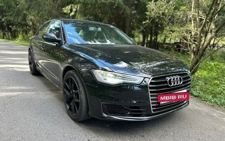 Audi A6, 2015 год, 2 000 000 рублей, 8 фотография