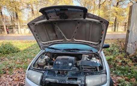 Skoda Fabia I, 2004 год, 260 000 рублей, 3 фотография