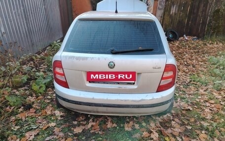 Skoda Fabia I, 2004 год, 260 000 рублей, 2 фотография