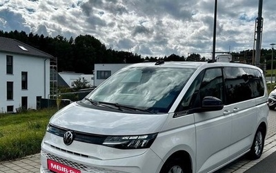 Volkswagen Multivan, 2022 год, 5 200 000 рублей, 1 фотография
